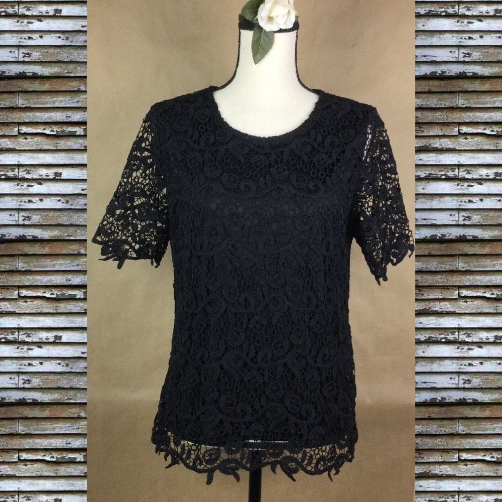 PHILOSOPHY Lace Top